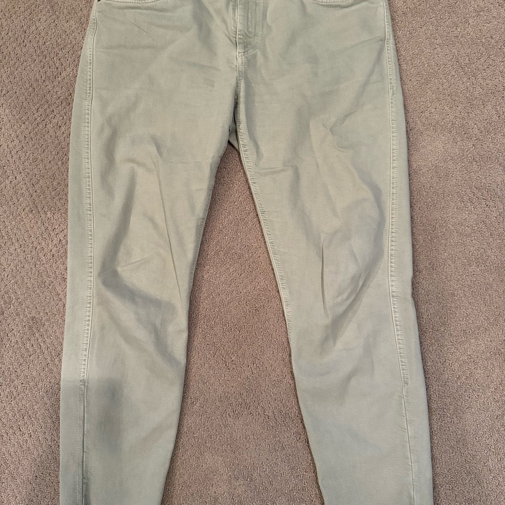 Women's Grey Wash Brunello Cucinelli Jeans - Straight Leg Jean, Midrise